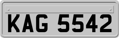 KAG5542