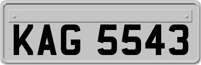 KAG5543
