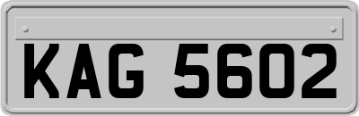 KAG5602