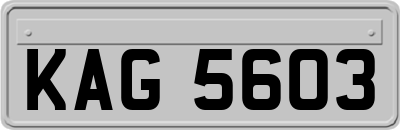KAG5603