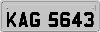KAG5643