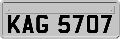 KAG5707