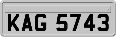 KAG5743