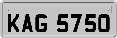 KAG5750