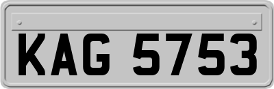 KAG5753