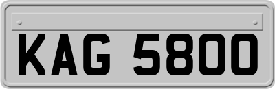 KAG5800