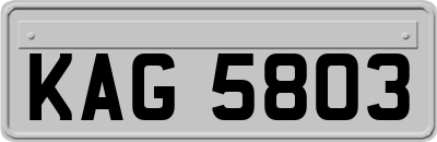 KAG5803