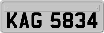 KAG5834