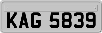 KAG5839