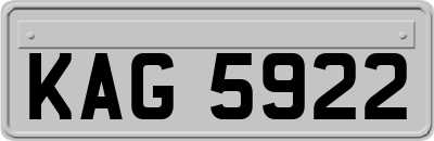 KAG5922