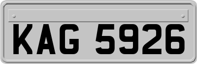 KAG5926