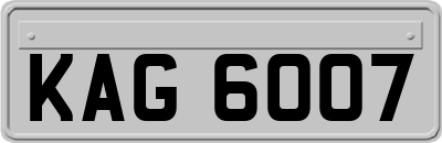 KAG6007