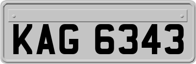 KAG6343