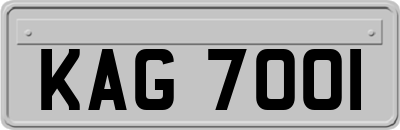 KAG7001