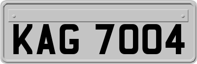KAG7004