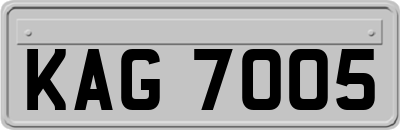 KAG7005