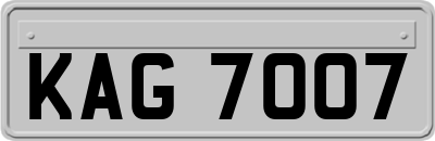 KAG7007