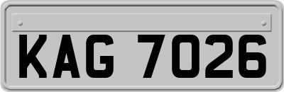 KAG7026