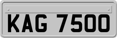 KAG7500