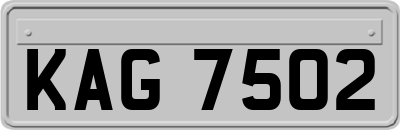 KAG7502
