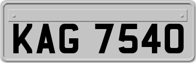 KAG7540