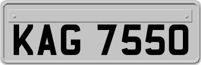 KAG7550