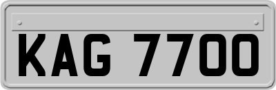 KAG7700