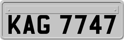 KAG7747