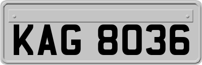KAG8036