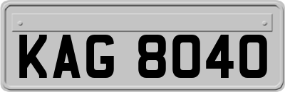 KAG8040