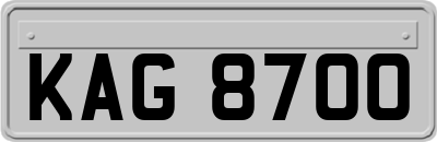 KAG8700