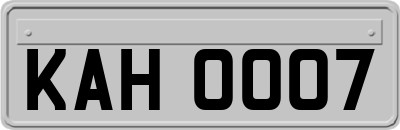 KAH0007