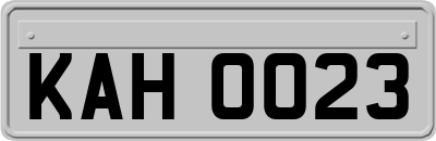 KAH0023