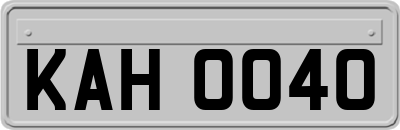 KAH0040