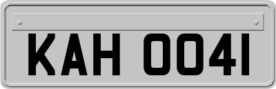 KAH0041