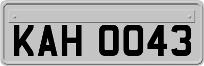 KAH0043