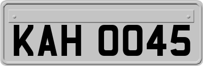 KAH0045