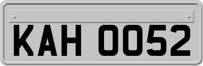 KAH0052