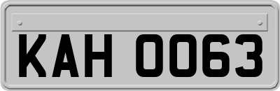 KAH0063