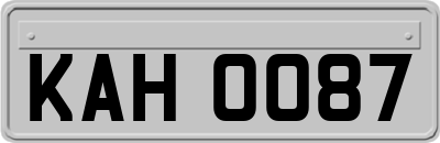KAH0087