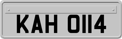 KAH0114