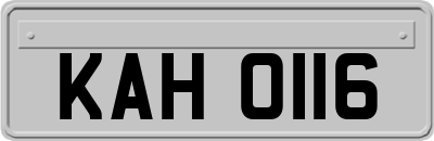 KAH0116