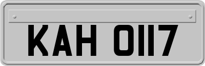 KAH0117