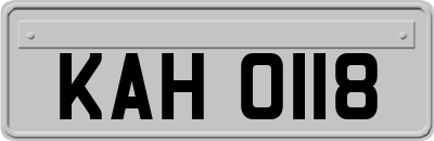 KAH0118