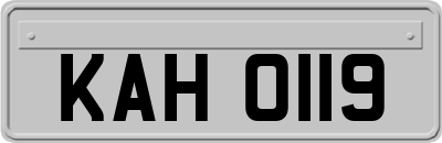 KAH0119