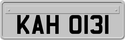 KAH0131