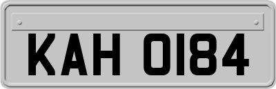 KAH0184