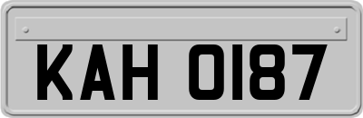 KAH0187