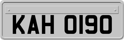 KAH0190