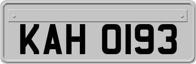 KAH0193
